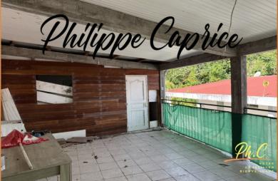 Vente Maison 569m&sup2; 22 pièces La Trinité