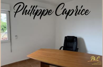 Location Bureaux 16m&sup2; 1 pièce Ducos
