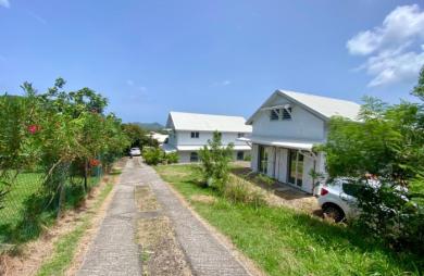 Vente Maison 200m&sup2; 8 pièces Le Marin