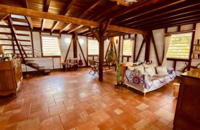 Vente Maison 200m&sup2; 8 pièces Le Marin