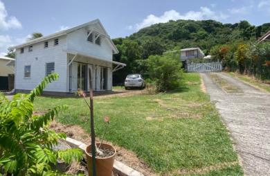 Vente Maison 200m&sup2; 8 pièces Le Marin
