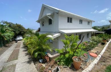Vente Maison 200m&sup2; 8 pièces Le Marin