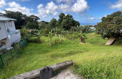 Vente Terrain 942m&sup2; Sainte Luce