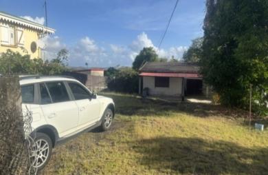 Vente Maison 95m&sup2; 4 pièces Le François