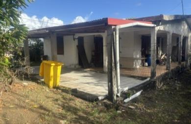 Vente Maison 95m&sup2; 4 pièces Le François