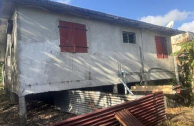Vente Maison 95m&sup2; 4 pièces Le François