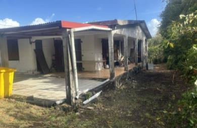 Vente Maison 95m&sup2; 4 pièces Le François