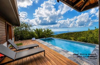 Vente Maison 150.00m&sup2; 4 pièces Case-Pilote