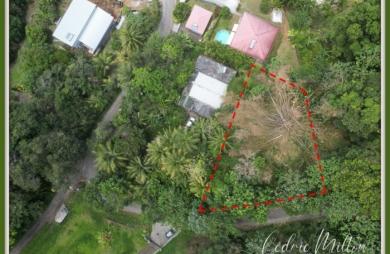 Vente Terrain 1000m&sup2; Les Anses d