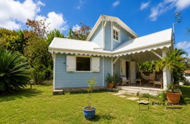 Vente Maison 78.00m&sup2; 3 pièces Le Marin