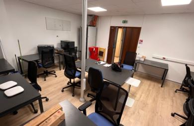 Vente Bureaux 24m² Le Lamentin