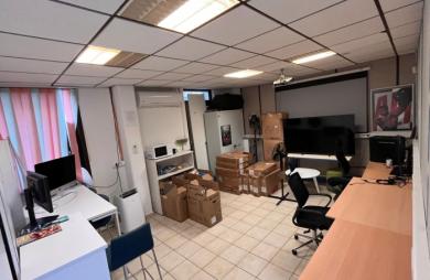 Vente Bureaux 170m² Le Lamentin