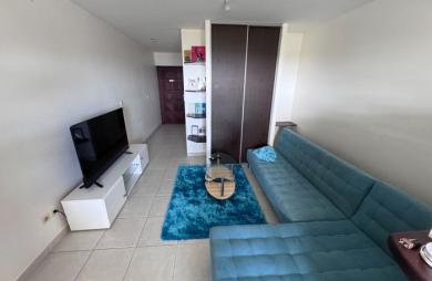 Vente Appartement 25m² 1 pièce Case-Pilote