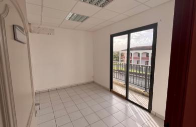 Location Bureaux 116m² Le Lamentin