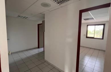 Location Bureaux 116m² Le Lamentin