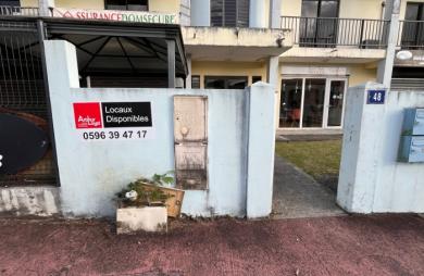 Location Bureaux 116m² Le Lamentin