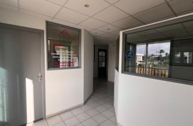 Location Bureaux 10m² Le Lamentin