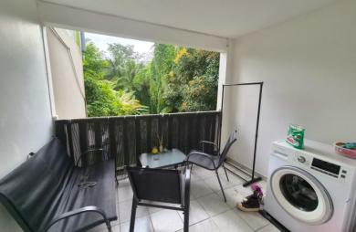 Joli appartement F3 meublé au calme