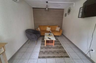 Joli appartement F3 meublé au calme