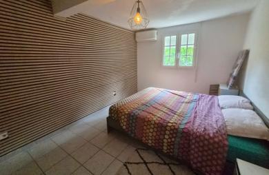 Joli appartement F3 meublé au calme