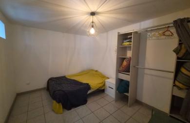 Joli appartement F3 meublé au calme