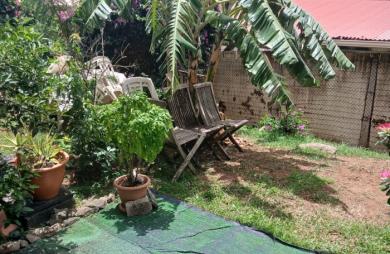 Appartement F2 meublé en rez-de-jardin, proximité plage, Anse Mitan - TROIS-ILETS