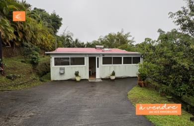À VENDRE : Charmante maison familiale à Basse-Pointe