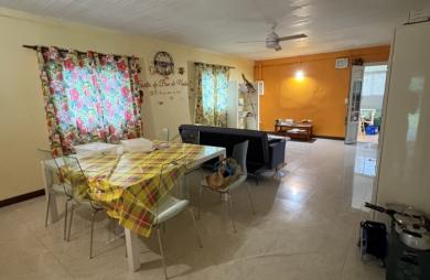 À VENDRE : Charmante maison familiale à Basse-Pointe