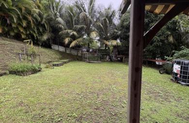 À VENDRE : Charmante maison familiale à Basse-Pointe