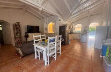 Vente Maison 110m&sup2; 4 pièces Sainte Anne