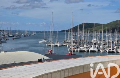 Vente Appartement 82m&sup2; 4 pièces Le Marin
