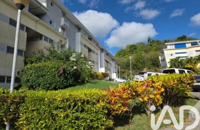 Vente Appartement 82m&sup2; 4 pièces Le Marin
