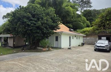 Vente Maison 107m&sup2; 5 pièces Le Lamentin