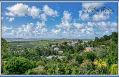Vente Terrain 690m&sup2; Le François