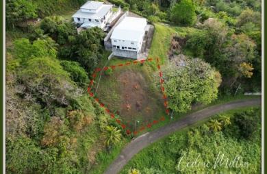 Vente Terrain 690m&sup2; Le François
