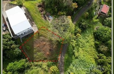 Vente Terrain 690m&sup2; Le François