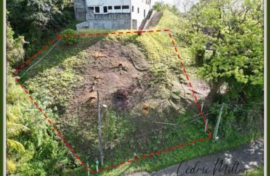 Vente Terrain 690m&sup2; Le François