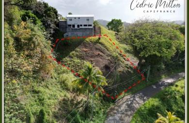 Vente Terrain 690m&sup2; Le François