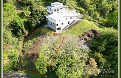 Vente Terrain 690m&sup2; Le François