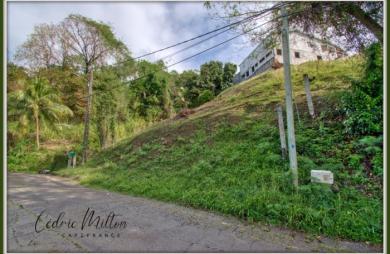 Vente Terrain 690m&sup2; Le François