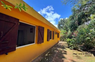 Vente Maison 142.00m&sup2; 4 pièces Rivière Salée