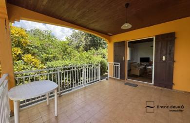Vente Maison 142.00m&sup2; 4 pièces Rivière Salée