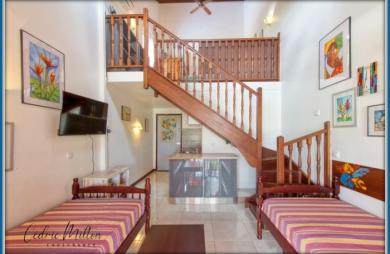 Vente Appartement 28m&sup2; 1 pièce Sainte Anne