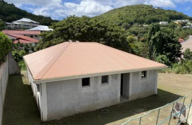 Vente Maison 89m&sup2; 4 pièces Les Trois Ilets