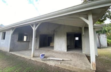 Vente Maison 89m&sup2; 4 pièces Les Trois Ilets