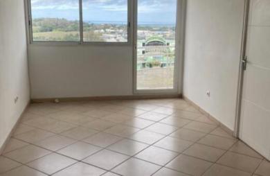 Vente Appartement 44.4m&sup2; 2 pièces Ducos