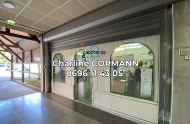 Vente Local commercial 39m&sup2; 1 pièce Schoelcher