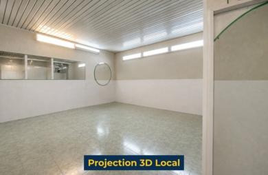 Vente Local commercial 39m&sup2; 1 pièce Schoelcher
