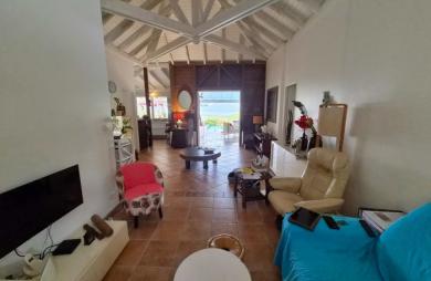 Maginifique vue mer, villa F4, piscine, atelier, bungalow, garage