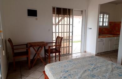 Location Appartement 21.05m² 1 pièce Ducos